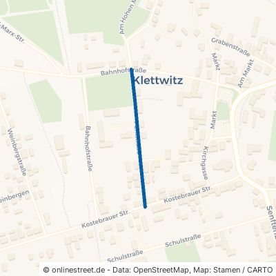 Parkstraße Schipkau Klettwitz 