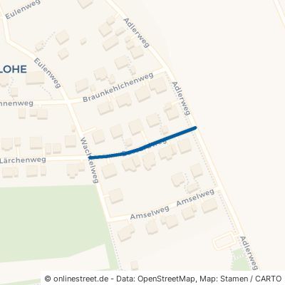 Bussardweg Gersthofen Batzenhofen 