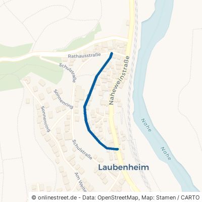 Grabenstraße Laubenheim 