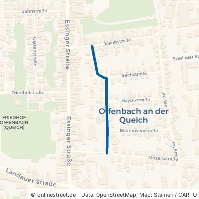 Hermann-Platz-Straße Offenbach an der Queich 