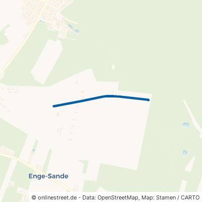 Mittelstraße Enge-Sande 