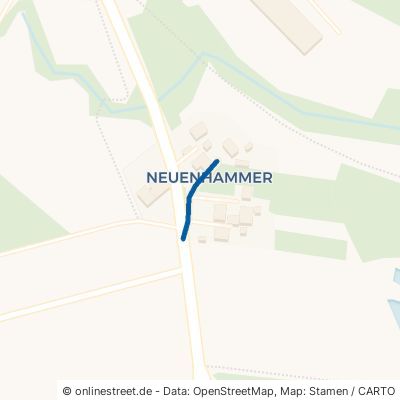 Neuenhammer 95709 Tröstau Neuenhammer 