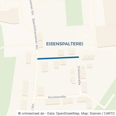 Kleine Drehnitzstraße 16227 Eberswalde Finow Finow
