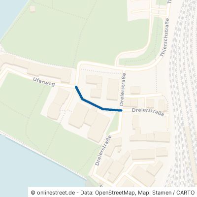 Graf-Lennart-Bernadotte-Straße Lindau (Bodensee) Insel 