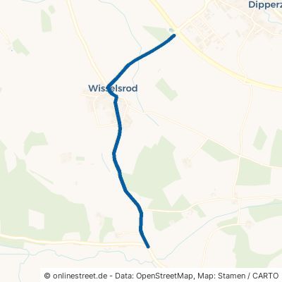 Dipperzer Straße 36160 Dipperz Wisselsrod 