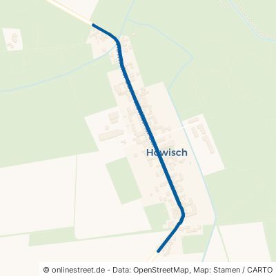 Höwischer Straße Arendsee Höwisch 