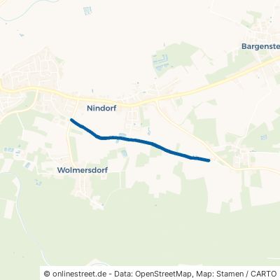 Süderlandweg Nindorf Farnewinkel 