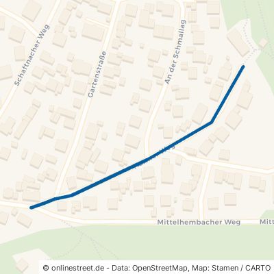 Harmer Weg Rednitzhembach 
