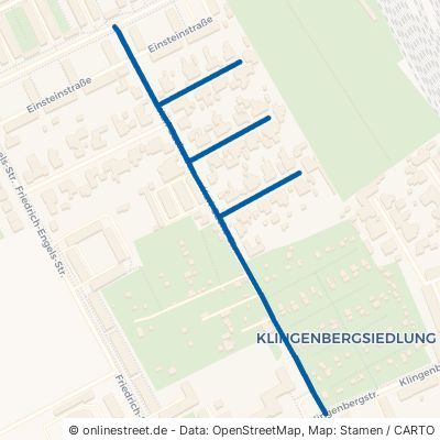 Karl-Sachs-Straße Brandenburg an der Havel Altstadt 