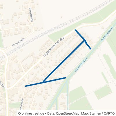 Gotterstraße Neudietendorf 
