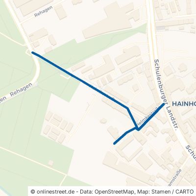 Helmkestraße Hannover Hainholz 