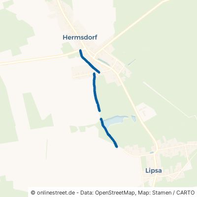 Kirchweg Hermsdorf 