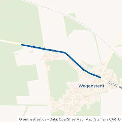 Oebisfelder Str. 39359 Calvörde Wegenstedt 