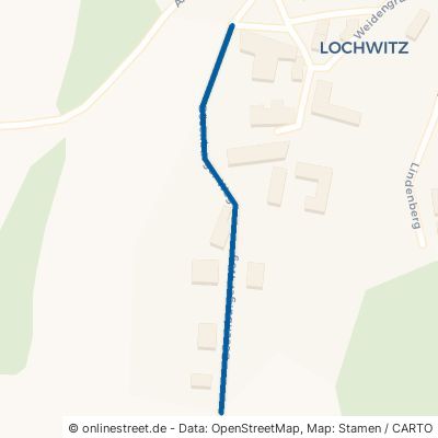 Bösenburger Weg Gerbstedt Lochwitz 