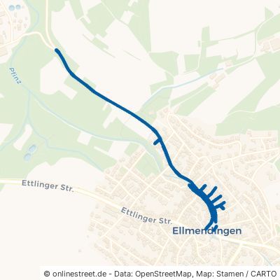 Durlacher Straße 75210 Keltern Ellmendingen Ellmendingen