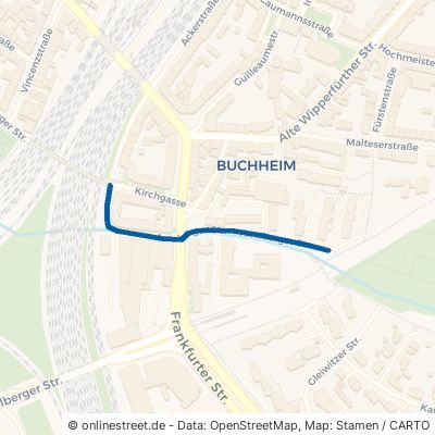 Arnsberger Straße 51065 Köln Buchheim Mülheim