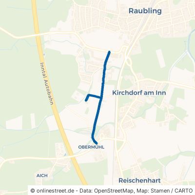 Kapellenweg 83064 Raubling 