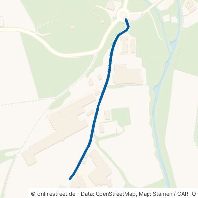 Industriestraße Seßlach 