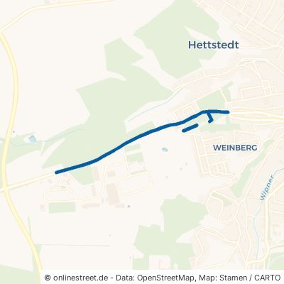 Ritteröder Straße Hettstedt 