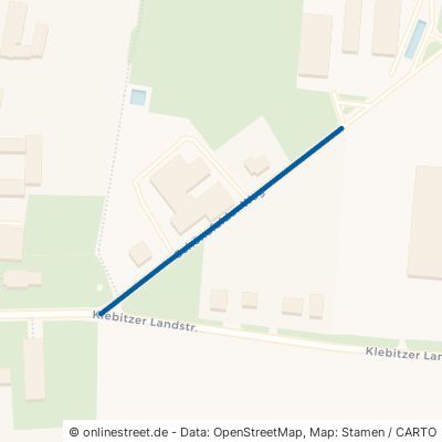 Schönefelder Weg Zahna-Elster Rahnsdorf 
