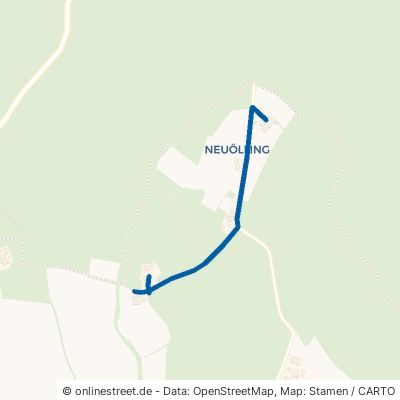 Neuölling Eichendorf Neuölling 