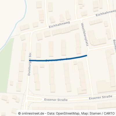 Dortmunder Straße Braunschweig Querum 