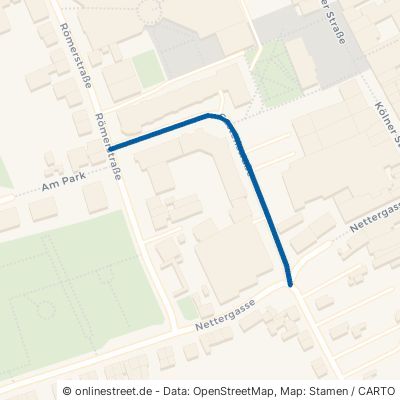 Castellstraße Dormagen Dormagen-Mitte 