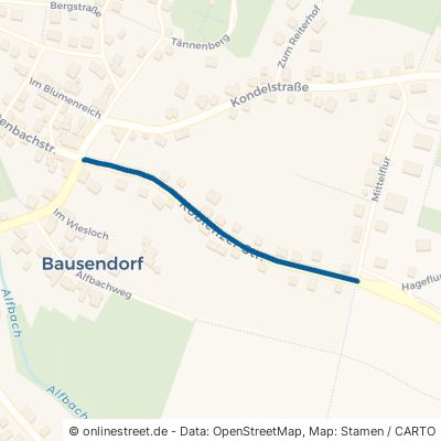 Koblenzer Straße 54538 Bausendorf Bengel 
