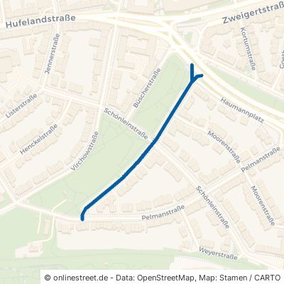 Hans-Luther-Allee 45131 Essen Rüttenscheid Stadtbezirke II