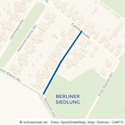 Theodor-Fontane-Straße 14929 Treuenbrietzen 