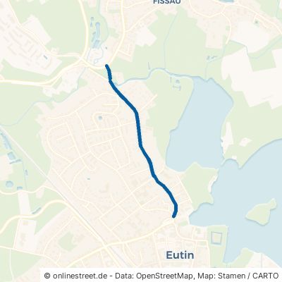 Riemannstraße Eutin 