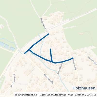 Alte Siedlung 57299 Burbach Holzhausen 