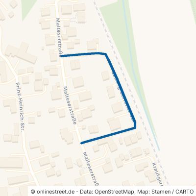 Ludwig-Sommer-Straße 82269 Geltendorf Kaltenberg 