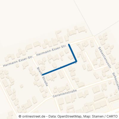 Asternweg Elsdorf Giesendorf 