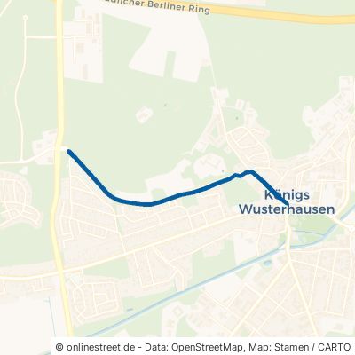Berliner Straße 15711 Königs Wusterhausen 