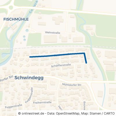 Sattlerstraße Schwindegg 