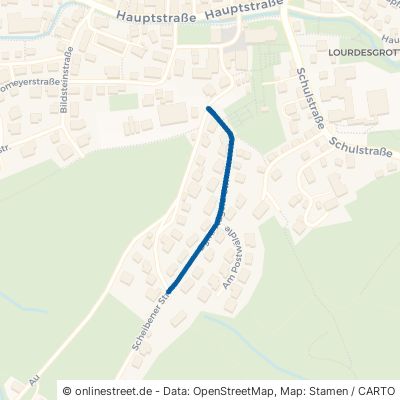 Bürgermeister-Nägele-Straße Weiler-Simmerberg 