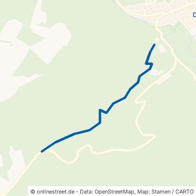 Kannecker Berg 54518 Dreis 