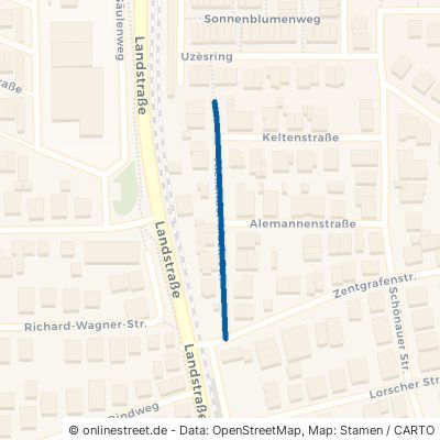 Alexander-Mack-Straße 69198 Schriesheim 