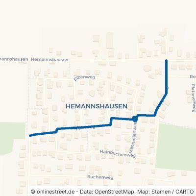 Pappelweg 26197 Großenkneten Ahlhorn Ahlhorn