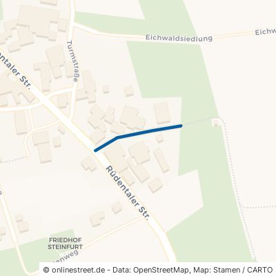 Königheimer Weg Külsheim Steinfurt 