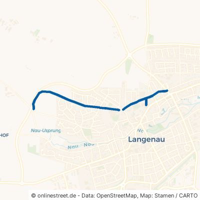 Karlstraße 89129 Langenau 