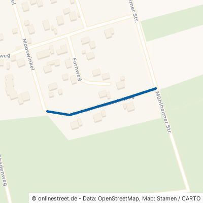 Hermann-Imbusch-Weg Bremervörde Ortsteil Niederochtenhausen 