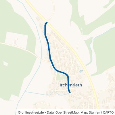 Landrat-Christian-Kreuzer-Straße Irchenrieth 
