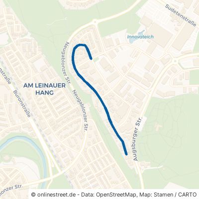 Hans-Böckler-Straße Kaufbeuren 