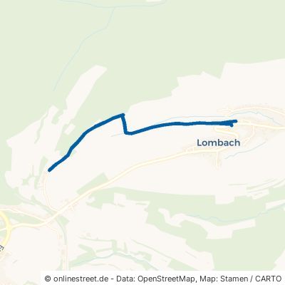 Wiesenhofweg Loßburg Lombach 