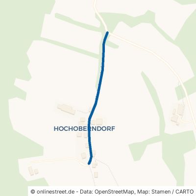 Hochoberndorf Grafling Hochoberndorf 