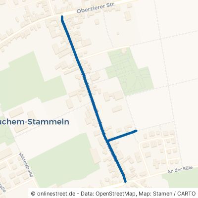 Hochheimstraße Niederzier Huchem-Stammeln 