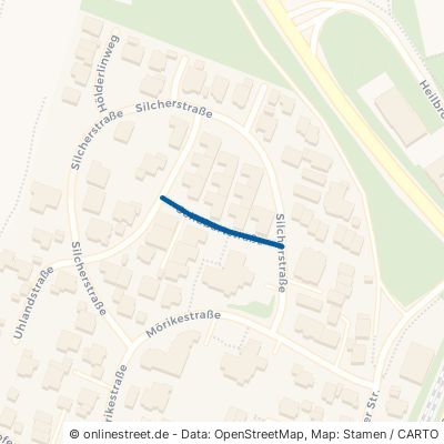 Schubartstraße 74399 Walheim 