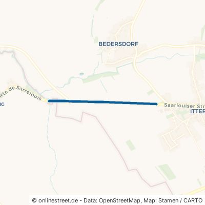 Schrecklinger Straße 66798 Wallerfangen Bedersdorf 